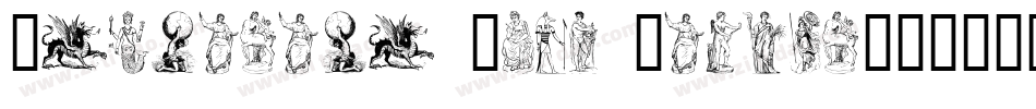 Mythology Wide Normal字体转换